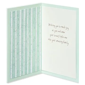 New Baby Card from American Greetings - Celebrate Family