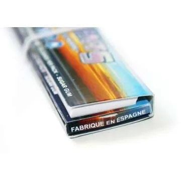 Elements Ultra Thin Rice Connoisseur King Size Slim With Tips Rolling Paper 5 Pack