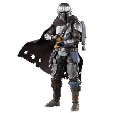 STAR WARS The Vintage Collection The Mandalorian (Mines of Mandalore) 3.75-Inch Action Figure