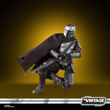 Mandalorian Vintage Collection Action Figure for Collectors