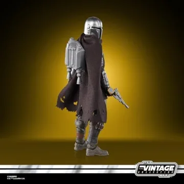 Mandalorian Vintage Collection Action Figure for Collectors
