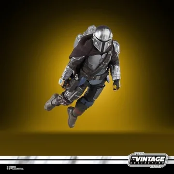 Mandalorian Vintage Collection Action Figure for Collectors