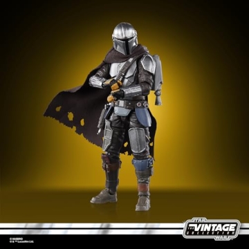 Mandalorian Vintage Collection Action Figure for Collectors