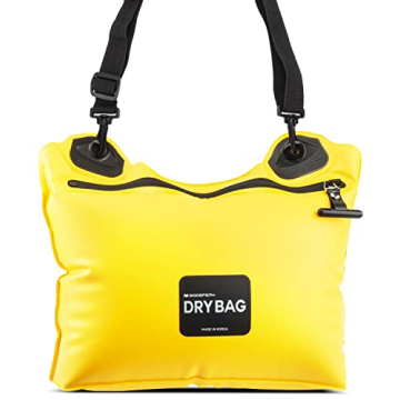 GOOSPERY Waterproof Floating Pouch Dry Bag with Adjustable Crossbody Strap, Floating Pouch for Water...