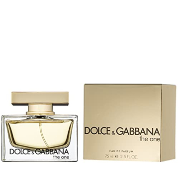 Dolce & Gabbana The One Eau De Parfum 75ml for Women