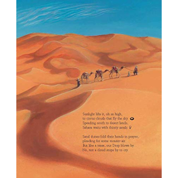 A Drop Around the World for Learning About Water Cycles