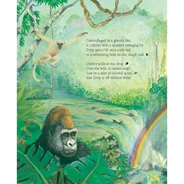 A Drop Around the World for Learning About Water Cycles