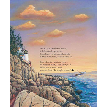 A Drop Around the World for Learning About Water Cycles