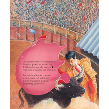 A Drop Around the World for Learning About Water Cycles