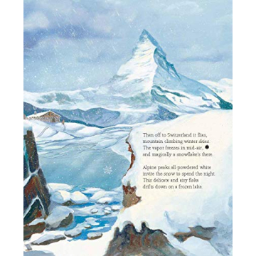 A Drop Around the World for Learning About Water Cycles