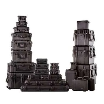 Pelican 1560 Camera Case - Durable & Watertight Protection