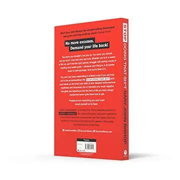 Stop Doing That Sh*t - Transform Your Life Today!