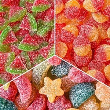 Snack Owl Vegan Sour Gummy Candy Delicious Guilt Free Treats