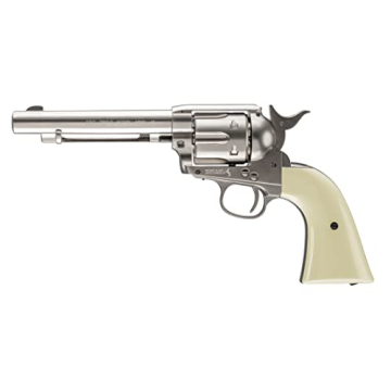 Umarex Colt Peacemaker Air Gun - Iconic Six-Shooter .177 BB Gun with Realistic Action