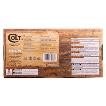 Colt Peacemaker Air Gun 410 fps Shooting Fun