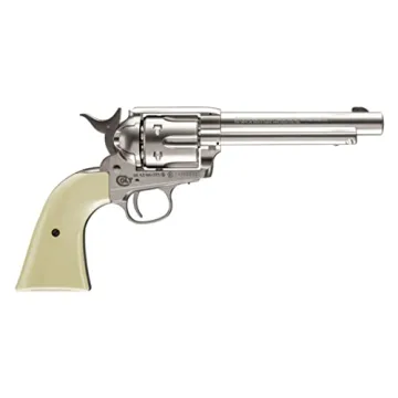 Colt Peacemaker Air Gun 410 fps Shooting Fun