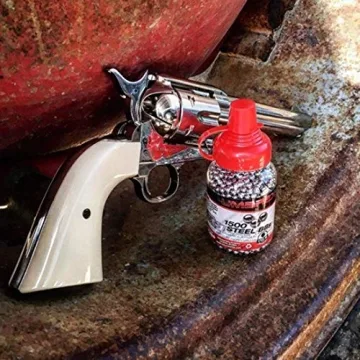 Colt Peacemaker Air Gun 410 fps Shooting Fun