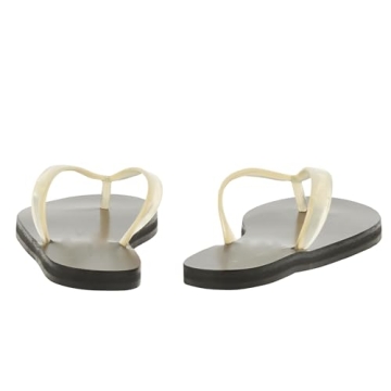 Stylish VorisVina Jelly Beach Flip Flops for Women