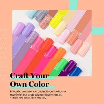 Stylish Beetles Dip Powder Nail Kit for Gorgeous Nails