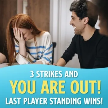 Bamboozled Fun Bluffing Game for Family and Friends