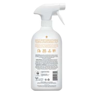 Hypoallergenic Citrus Shower & Tile Cleaner - 27.1 Fl Oz