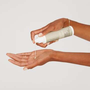 Paul Mitchell Clean Beauty Everyday Leave-In Treatment, Leave-In Conditioner, Delivers Hydration, Fo...