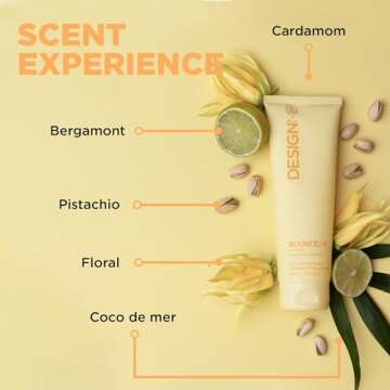 BOUNCE.ME Curl Balm with Argan Oil for Curly Hair