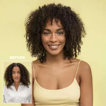 BOUNCE.ME Curl Balm with Argan Oil for Curly Hair
