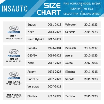 Custom Hyundai Elantra Windshield Sun Shade - UV Protection