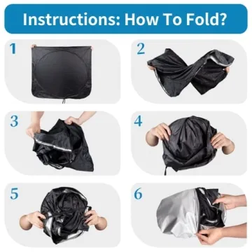 Custom Hyundai Elantra Windshield Sun Shade - UV Protection