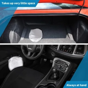 Custom Hyundai Elantra Windshield Sun Shade - UV Protection