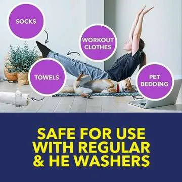 OxiClean Odor Blasters - Versatile Stain Remover Powder 3 lb