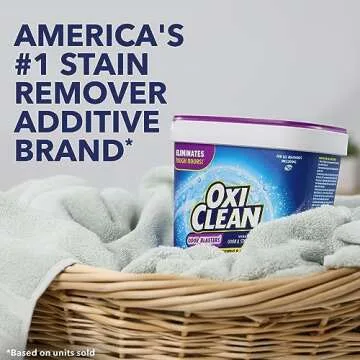 OxiClean Odor Blasters - Versatile Stain Remover Powder 3 lb