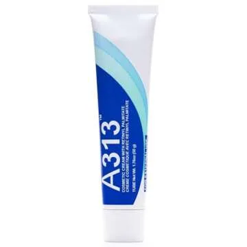A313 French Pharmacy Vitamin A Retinol Cream