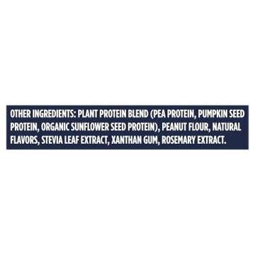 Vega Premium Sport Protein Peanut Butter Protein Powder, Vegan, Non GMO, Gluten Free Plant Based Protein Powder Drink Mix, NSF Certified for Sport, 28.7 oz