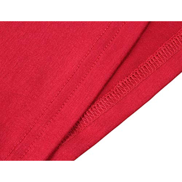 Berydress Women's Black Wrap Dress Sexy V-Neck Long Sleeve