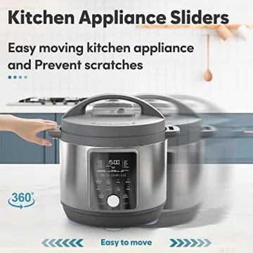 Appliance Sliders Kitchen Gadgets 24 PCS Easy Movement