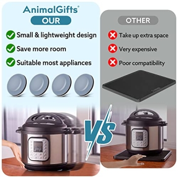 Appliance Sliders Kitchen Gadgets 24 PCS Easy Movement