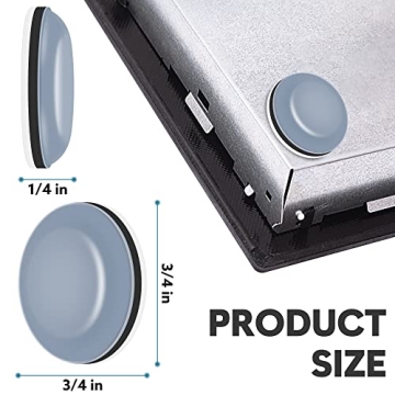 Appliance Sliders Kitchen Gadgets 24 PCS Easy Movement