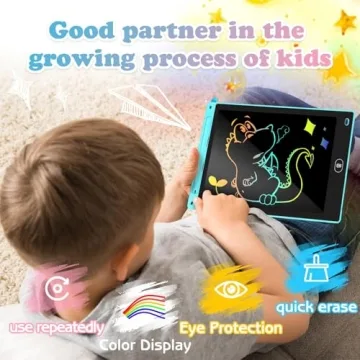 KTEBO 10 Inch LCD Writing Tablet for Kids - Perfect Gift Option