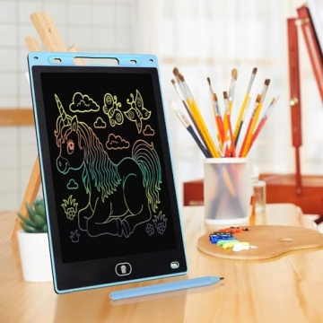 KTEBO 10 Inch LCD Writing Tablet for Kids - Perfect Gift Option