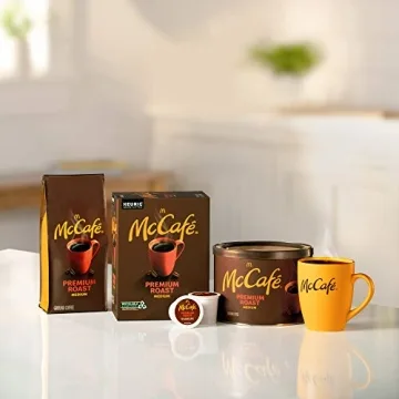 McCafe Medium Roast K-Cup Pods - 84 Count