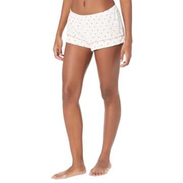 Eberjey Gisele Printed PJ Set for Women - XL Size