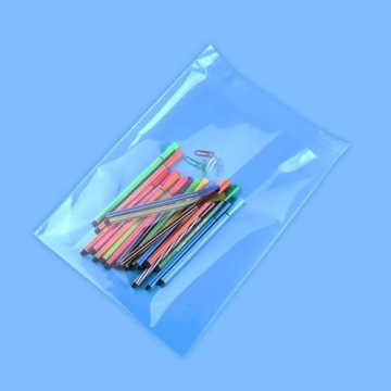 iMailer 200 Count Self Sealing Cellophane Bags 8x10