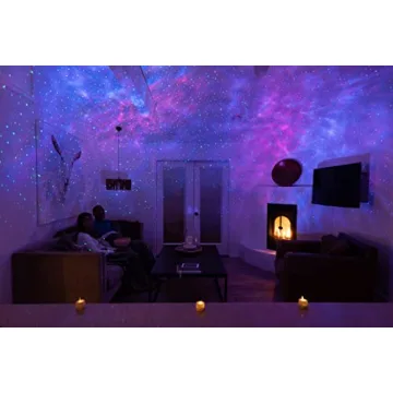 Galaxy Projector by BlissLights Sky Lite Evolve