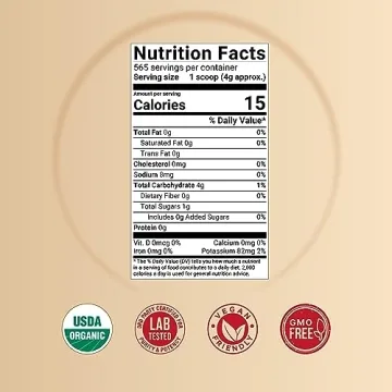 NatureBell Organic Beet Root Powder - 5Lbs of Health