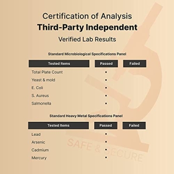 NatureBell Organic Beet Root Powder - 5Lbs of Health