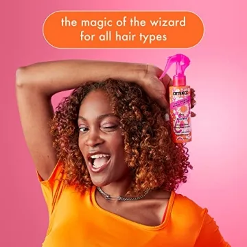 Amika The Wizard Detangling Primer 150ml for Effortless Hair Care