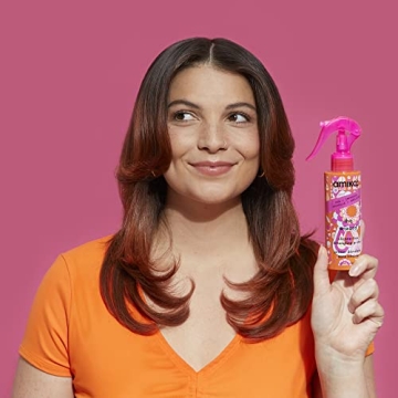 Amika The Wizard Detangling Primer 150ml for Effortless Hair Care