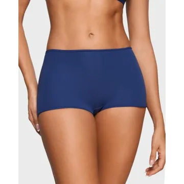 Comfortable INLYRIC Women's Boyshorts - 3 Pack